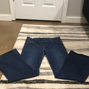 Tinseltown bail bottom jeans